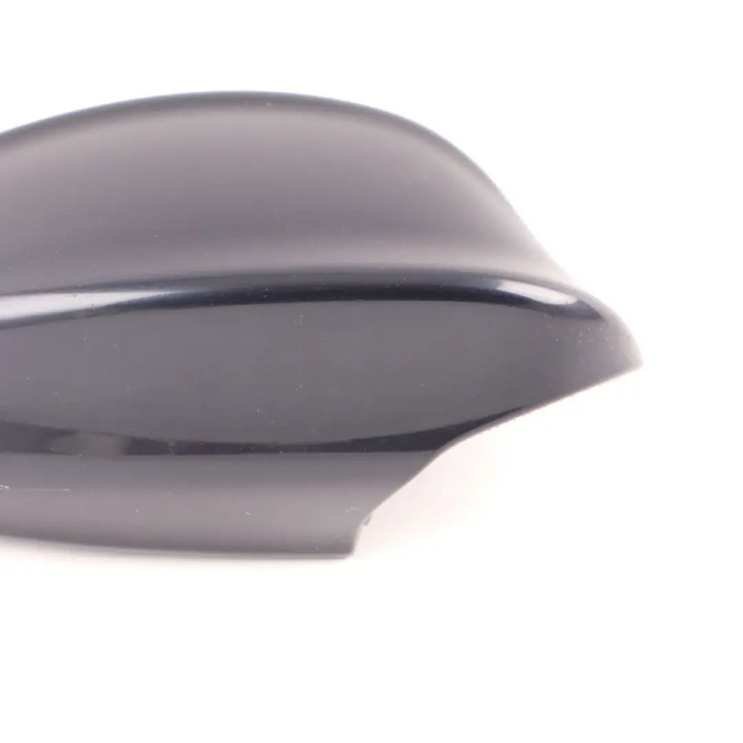 Cover Wing Mirror BMW E90 Right Cap O/S Casing Monacoblau Monaco Blue A35 - SKU 0032724-MB3 - Part number 0032724