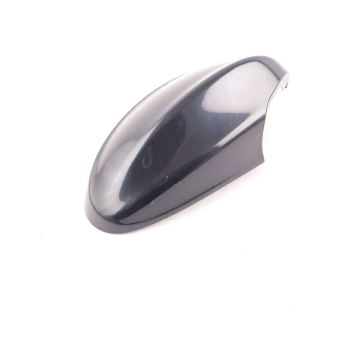 Wing Mirror BMW E90 Right Cap O/S Casing Monacoblau Monaco Blue A35 to Cover with Part number 0032724 Cover Wing Mirror BMW E90 Right Cap O/S Casing Monacoblau Monaco Blue A35 - SKU 0032724-MB3 - Part number 0032724