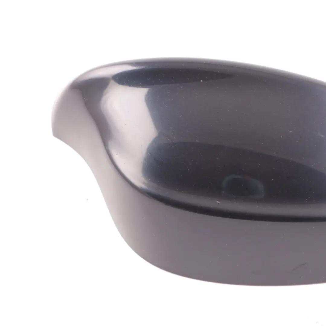 Wing Mirror BMW E90 Right Cap O/S Casing Monacoblau Monaco Blue A35 to Cover with Part number 0032724 Cover Wing Mirror BMW E90 Right Cap O/S Casing Monacoblau Monaco Blue A35 - SKU 0032724-MB3 - Part number 0032724