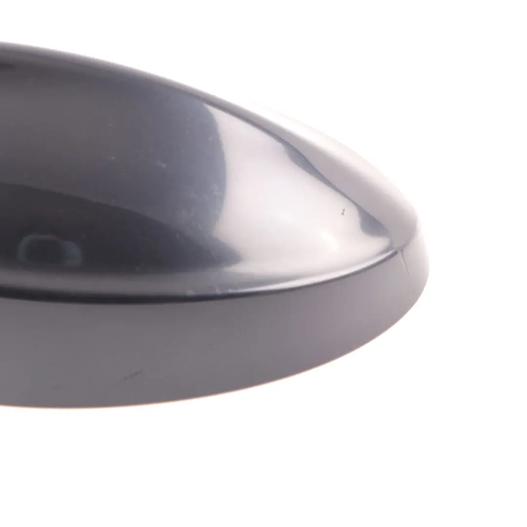 Wing Mirror BMW E90 Right Cap O/S Casing Monacoblau Monaco Blue A35 to Cover with Part number 0032724 Cover Wing Mirror BMW E90 Right Cap O/S Casing Monacoblau Monaco Blue A35 - SKU 0032724-MB3 - Part number 0032724