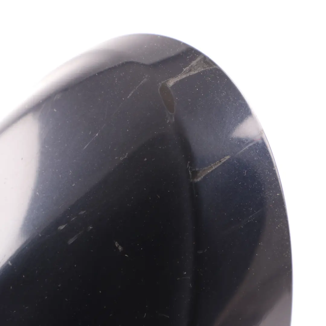 Cover Wing Mirror BMW E90 Right Cap O/S Casing Monacoblau Monaco Blue A35 - SKU 0032724-MB3 - Part number 0032724