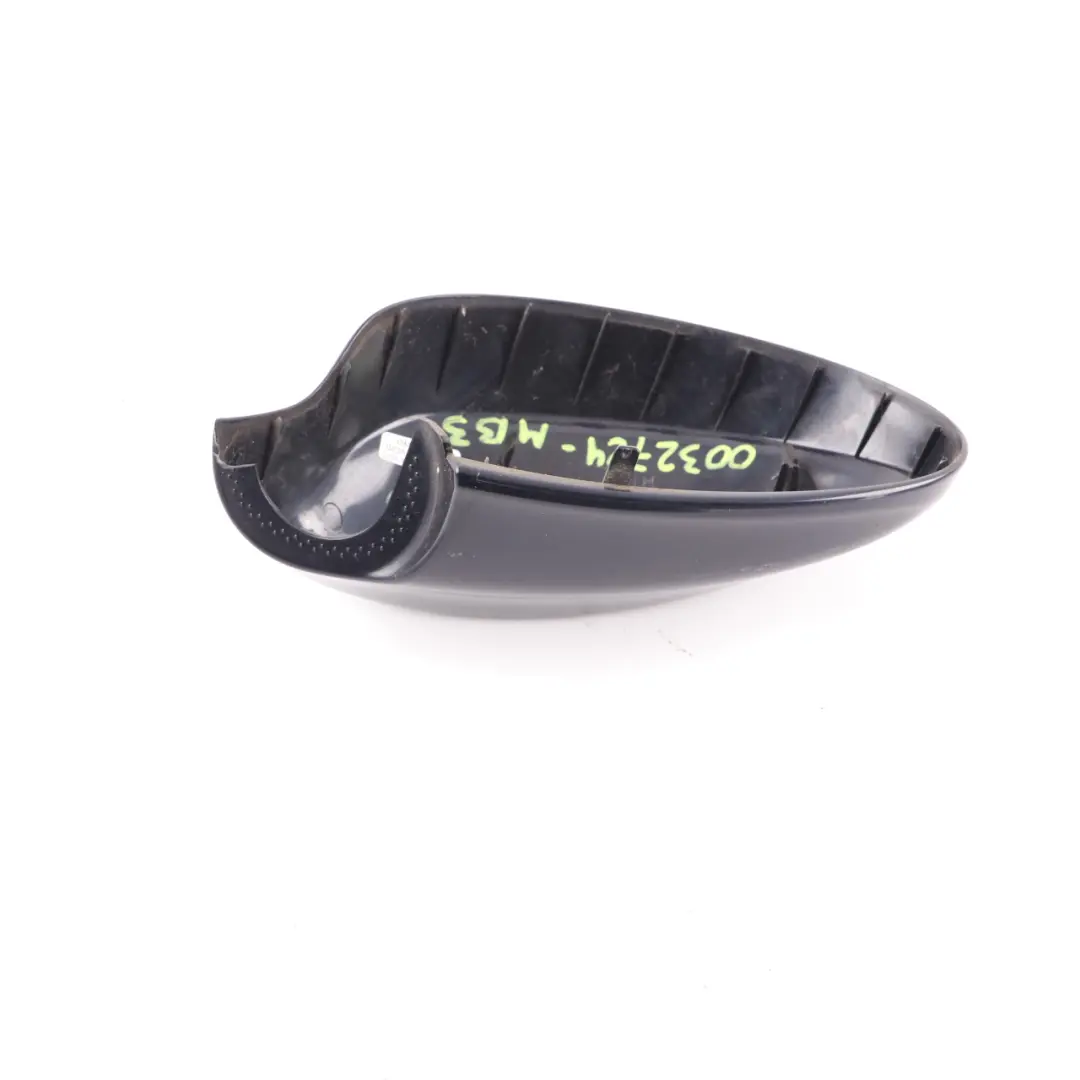 Cover Wing Mirror BMW E90 Right Cap O/S Casing Monacoblau Monaco Blue A35 - SKU 0032724-MB3 - Part number 0032724