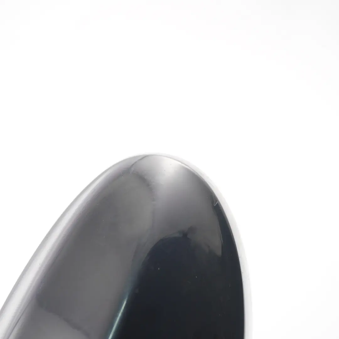 Wing Mirror Cover BMW E90 E91 Right Cap O/S Casing Monacoblau Monaco Blue A35 to with Part number 0032724 Wing Mirror Cover BMW E90 E91 Right Cap O/S Casing Monacoblau Monaco Blue A35 - SKU 0032724-MB - Part number 0032724