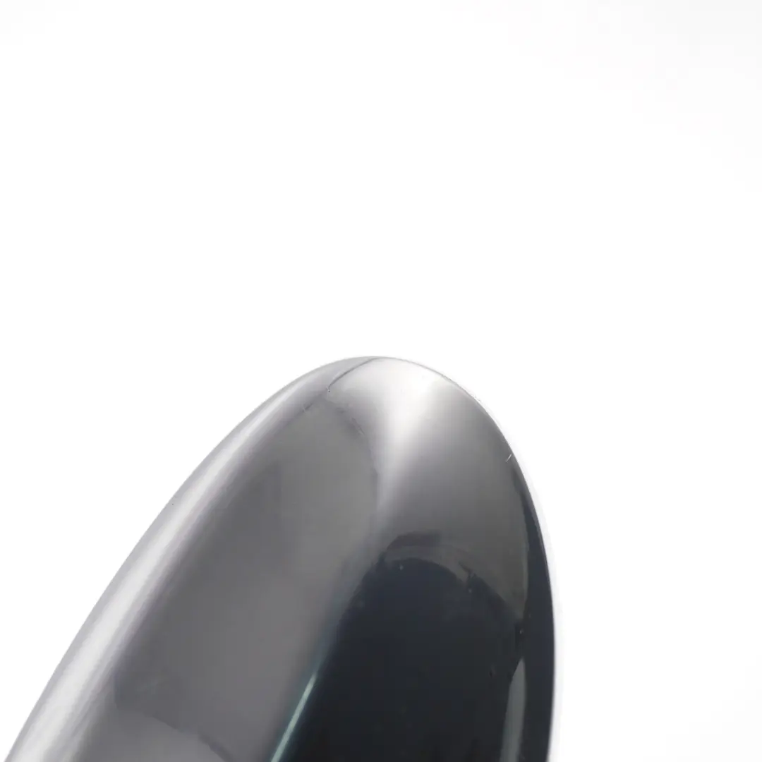  Wing Mirror Cover BMW E90 E91 Right Cap O/S Casing Monacoblau Monaco Blue A35 - SKU 0032724-MB - Part number 0032724