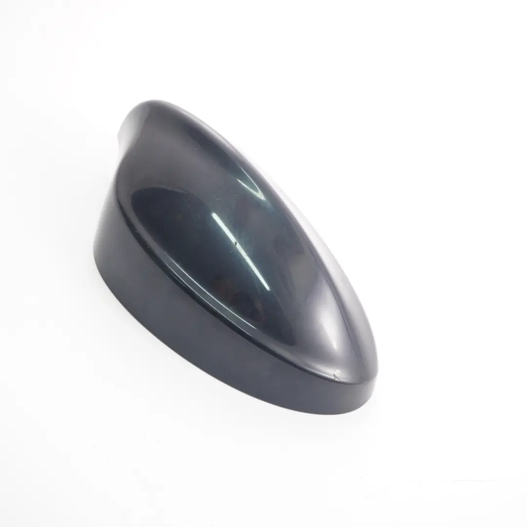 Wing Mirror Cover BMW E90 E91 Right Cap O/S Casing Monacoblau Monaco Blue A35 to with Part number 0032724 Wing Mirror Cover BMW E90 E91 Right Cap O/S Casing Monacoblau Monaco Blue A35 - SKU 0032724-MB - Part number 0032724