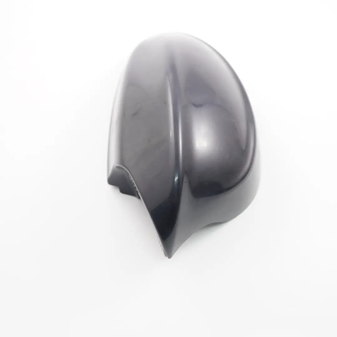 Wing Mirror Cover BMW E90 E91 Right Cap O/S Casing Monacoblau Monaco Blue A35 to with Part number 0032724 Wing Mirror Cover BMW E90 E91 Right Cap O/S Casing Monacoblau Monaco Blue A35 - SKU 0032724-MB - Part number 0032724