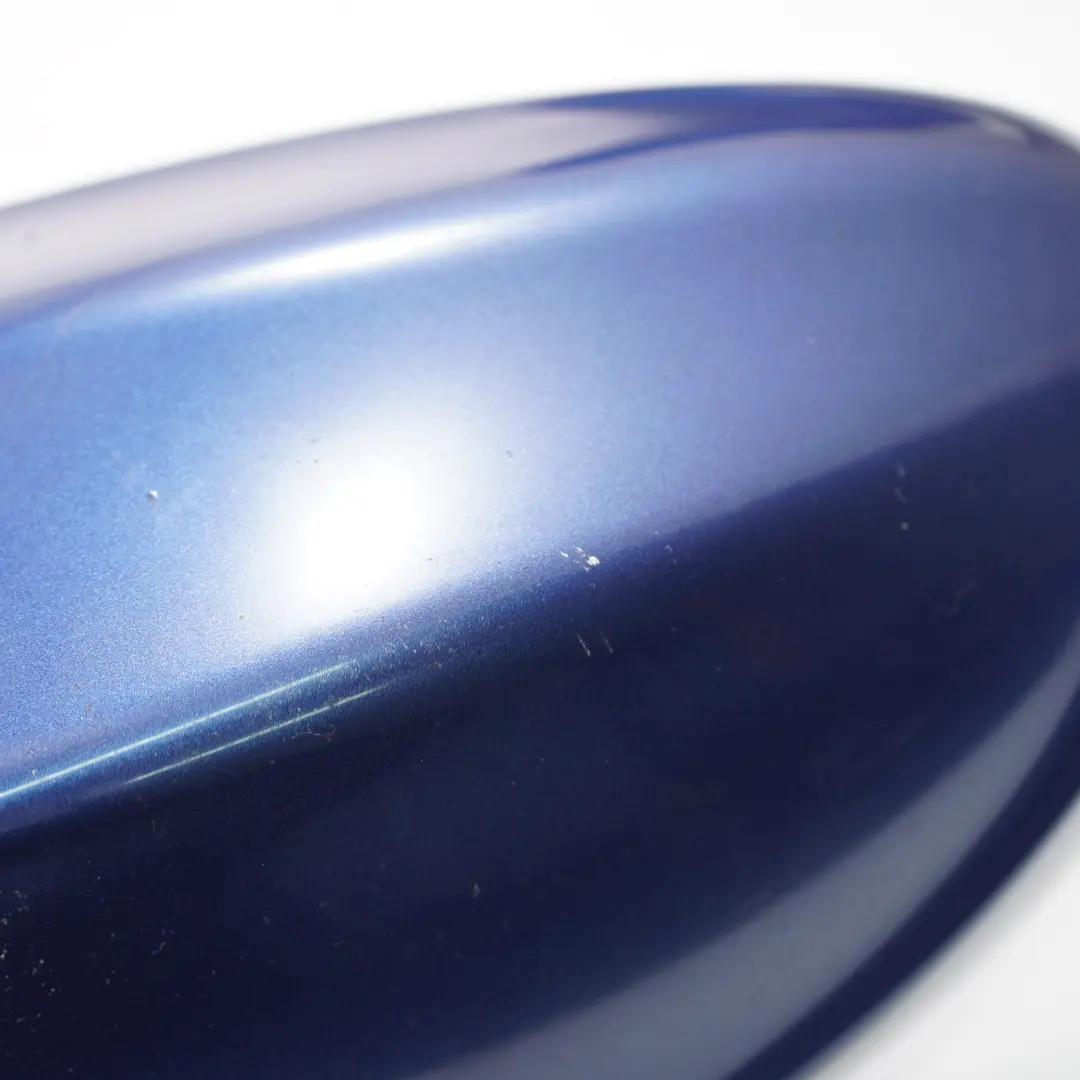  Specchietto retrovisore BMW E90 E91 Tappo di copertura destro Montego Blue - A51 - SKU 0032724-MTB - Numero di parte 0032724