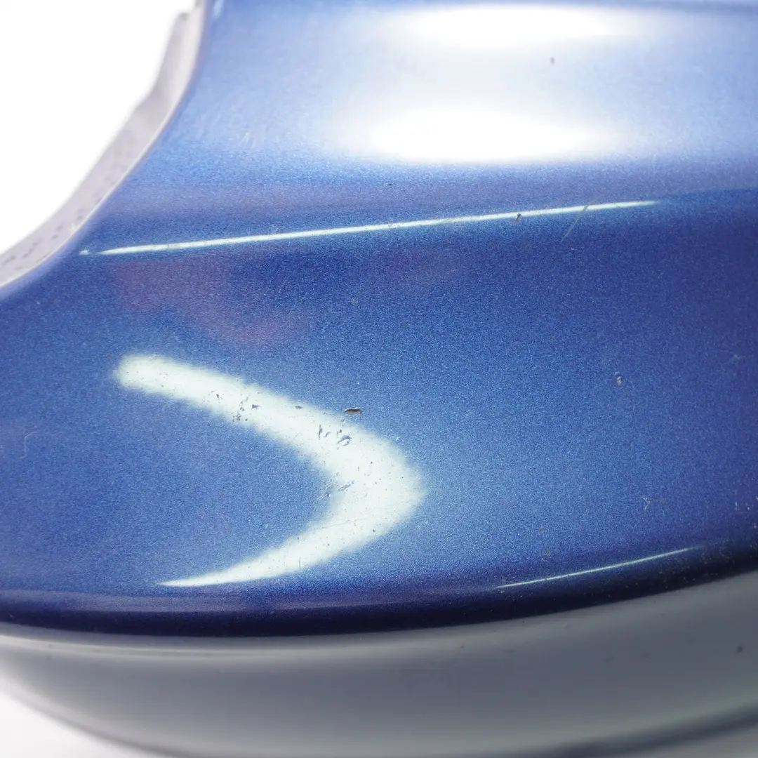 Specchietto retrovisore BMW E90 E91 Tappo di copertura destro Montego Blue - A51 per con numero di parte 0032724 Specchietto retrovisore BMW E90 E91 Tappo di copertura destro Montego Blue - A51 - SKU 0032724-MTB - Numero di parte 0032724