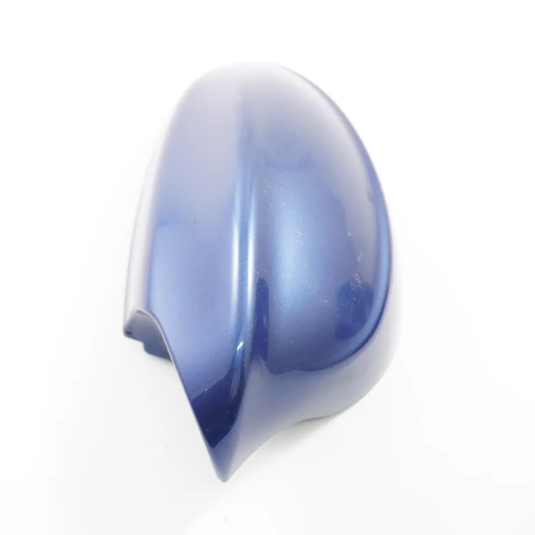 Rétroviseur Capot BMW E90 E91 protection droit Casing Montego Blue - A51 pour à propos du numéro de pièce 0032724 Rétroviseur Capot BMW E90 E91 protection droit Casing Montego Blue - A51 - SKU 0032724-MTB - Numéro de pièce 0032724