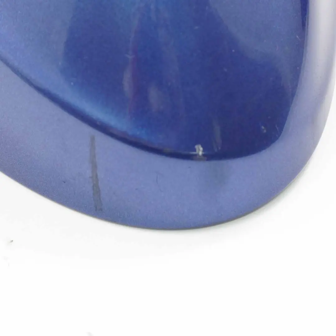 Specchietto retrovisore BMW E90 E91 Tappo di copertura destro Montego Blue - A51 per con numero di parte 0032724 Specchietto retrovisore BMW E90 E91 Tappo di copertura destro Montego Blue - A51 - SKU 0032724-MTB - Numero di parte 0032724