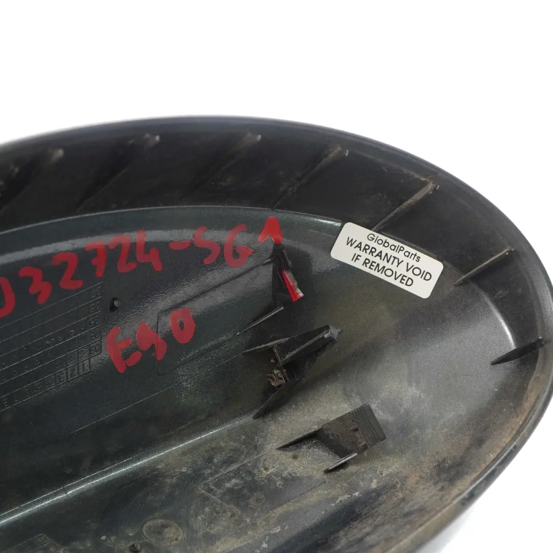 Capuchon Revetement Retroviseur Sparkling Graphit A Droite pour BMW E90 E91 à propos du numéro de pièce 0032724 BMW E90 E91 Capuchon Revetement Retroviseur Sparkling Graphit A Droite - SKU 0032724-SG1 - Numéro de pièce 0032724