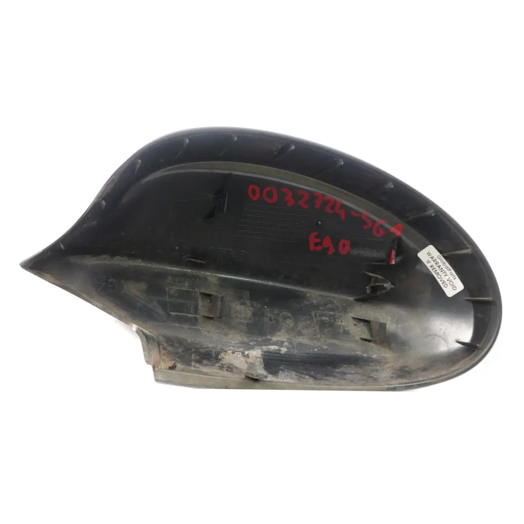 Osłona Obudowa Lusterka Prawa Graphite do BMW E90 E91 o numerze 0032724 BMW E90 E91 Osłona Obudowa Lusterka Prawa Graphite - SKU 0032724-SG1 - Numer Części 0032724