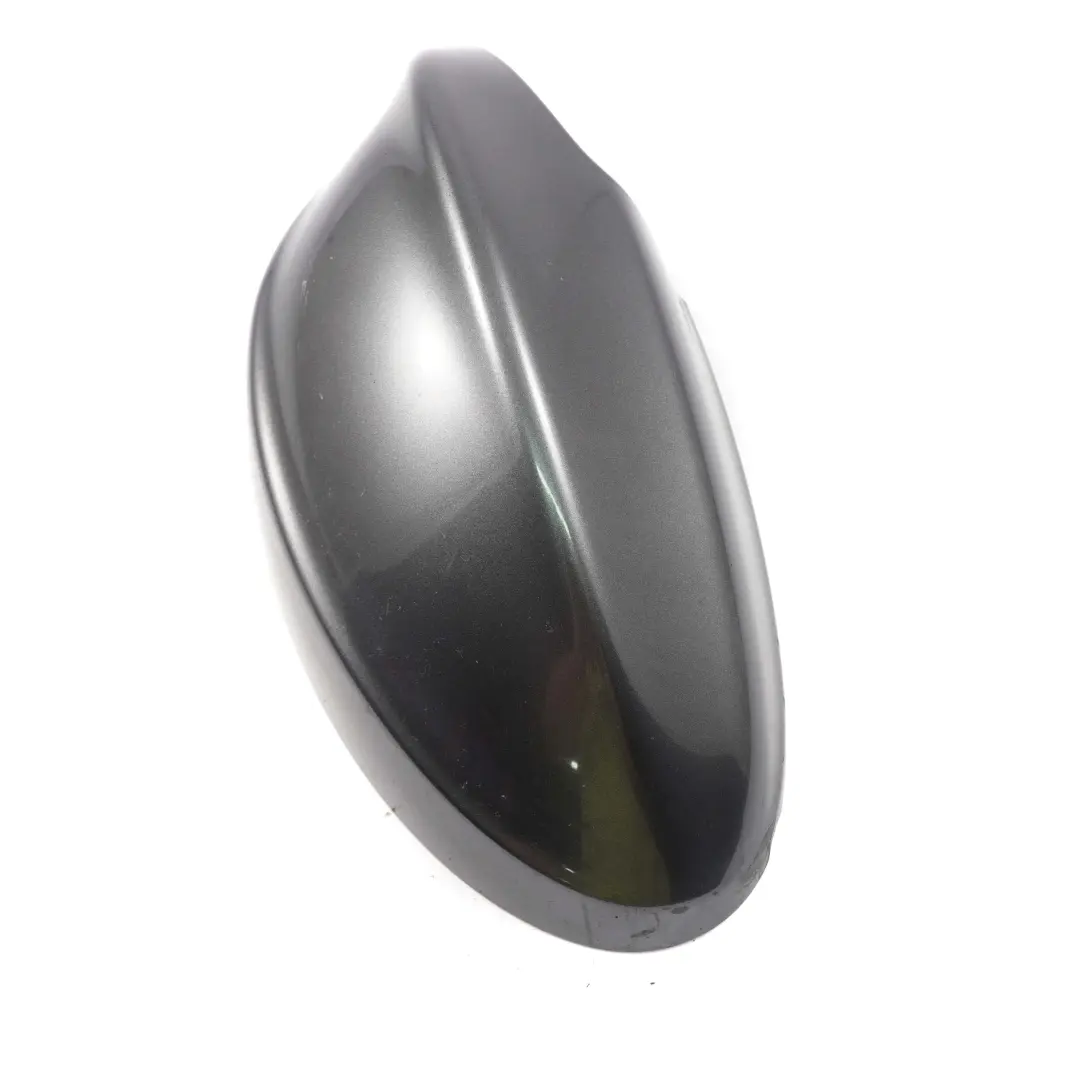 Mirror Cover BMW E90 E91 Right Cap O/S Casing Wing Sparkling Graphite to with Part number 0032724 Mirror Cover BMW E90 E91 Right Cap O/S Casing Wing Sparkling Graphite - SKU 0032724-SG1 - Part number 0032724
