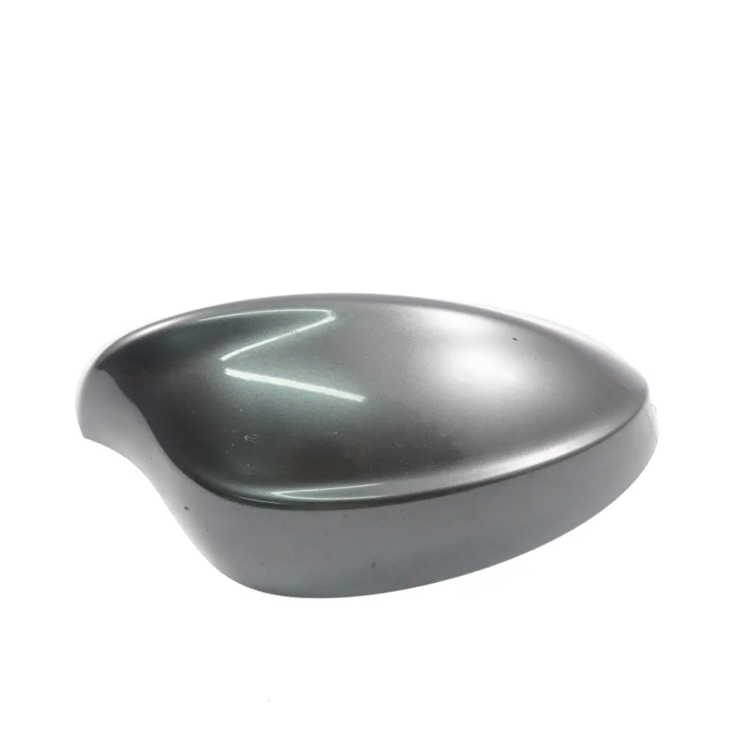 Mirror Cover BMW E90 E91 Right Cap O/S Casing Wing Sparkling Graphite to with Part number 0032724 Mirror Cover BMW E90 E91 Right Cap O/S Casing Wing Sparkling Graphite - SKU 0032724-SG1 - Part number 0032724