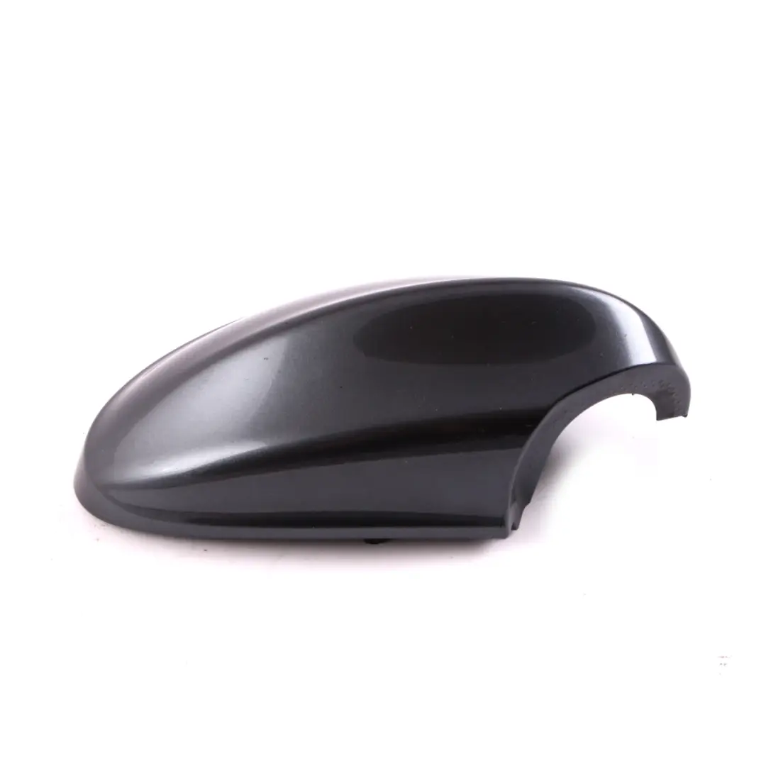  Wing Mirror Cover BMW E90 E91 3 Right Cap O/S Casing Sparkling Graphite A22 - SKU 0032724-SG3 - Part number 0032724