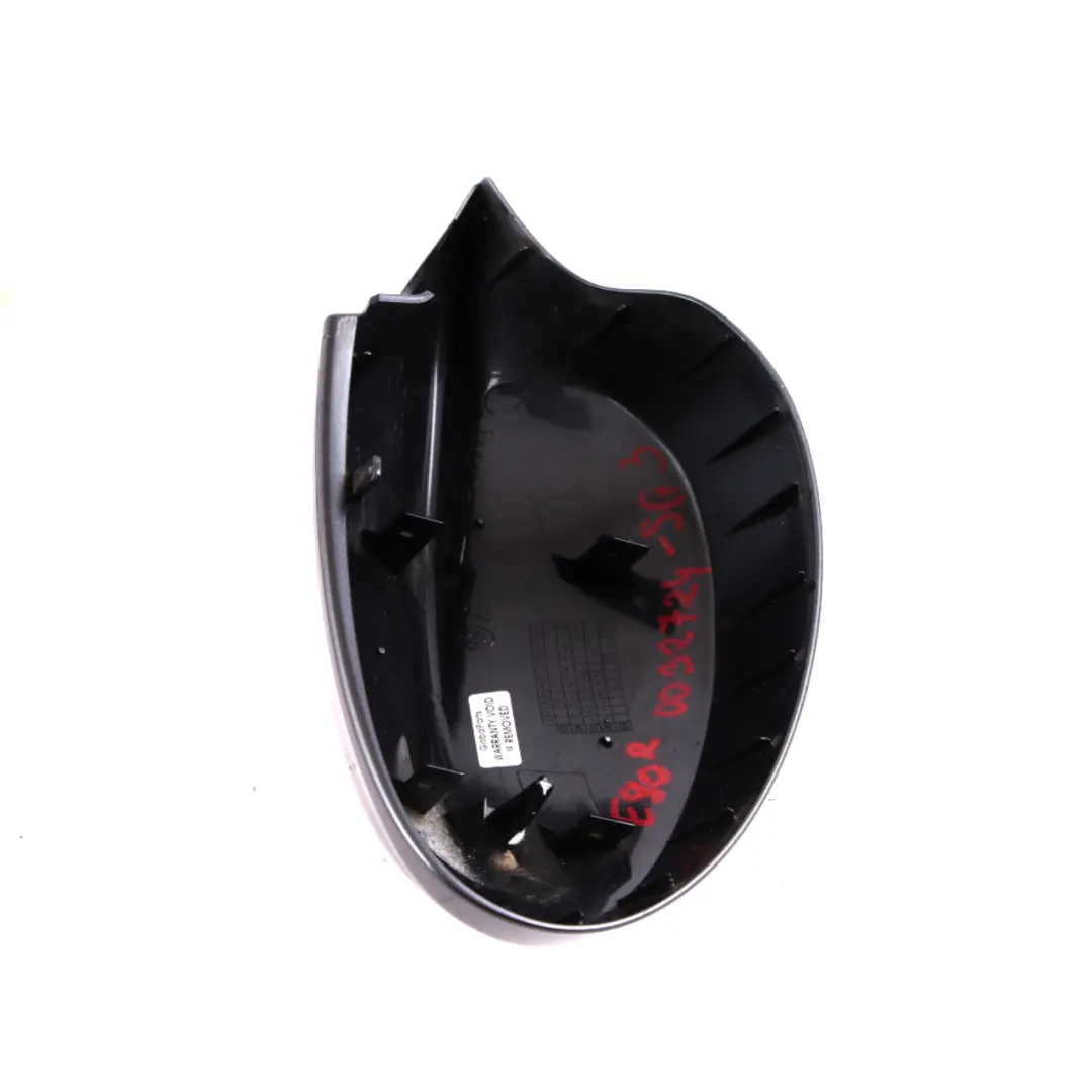 Wing Mirror Cover BMW E90 E91 3 Right Cap O/S Casing Sparkling Graphite A22 to with Part number 0032724 Wing Mirror Cover BMW E90 E91 3 Right Cap O/S Casing Sparkling Graphite A22 - SKU 0032724-SG3 - Part number 0032724