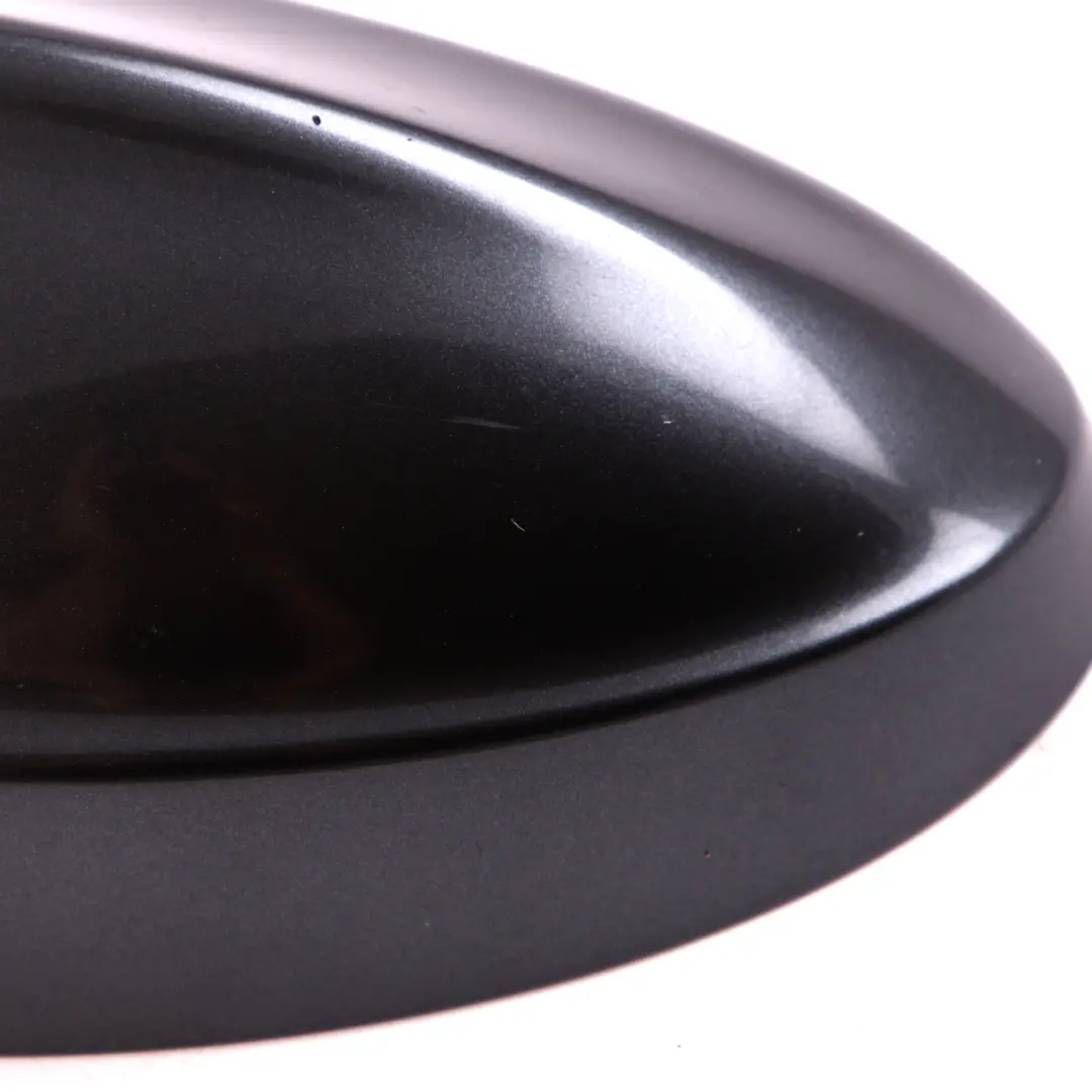 Wing Mirror Cover BMW E90 E91 3 Right Cap O/S Casing Sparkling Graphite A22 to with Part number 0032724 Wing Mirror Cover BMW E90 E91 3 Right Cap O/S Casing Sparkling Graphite A22 - SKU 0032724-SG3 - Part number 0032724