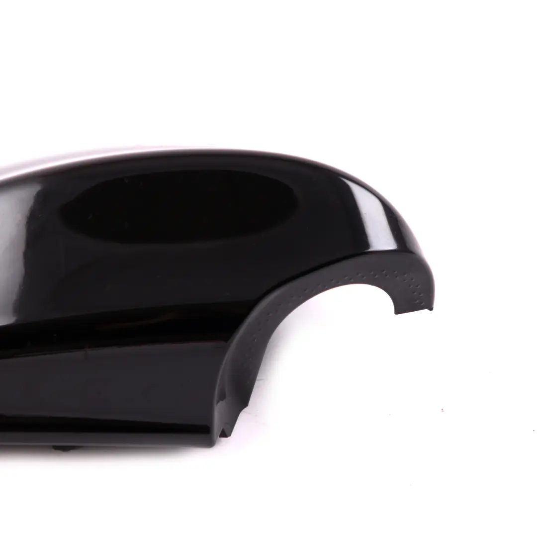 Wing Mirror Cover BMW E90 E91 Right Cap O/S sapphire to with Part number 0032724 Wing Mirror Cover BMW E90 E91 Right Cap O/S sapphire - SKU 0032724-SG4 - Part number 0032724