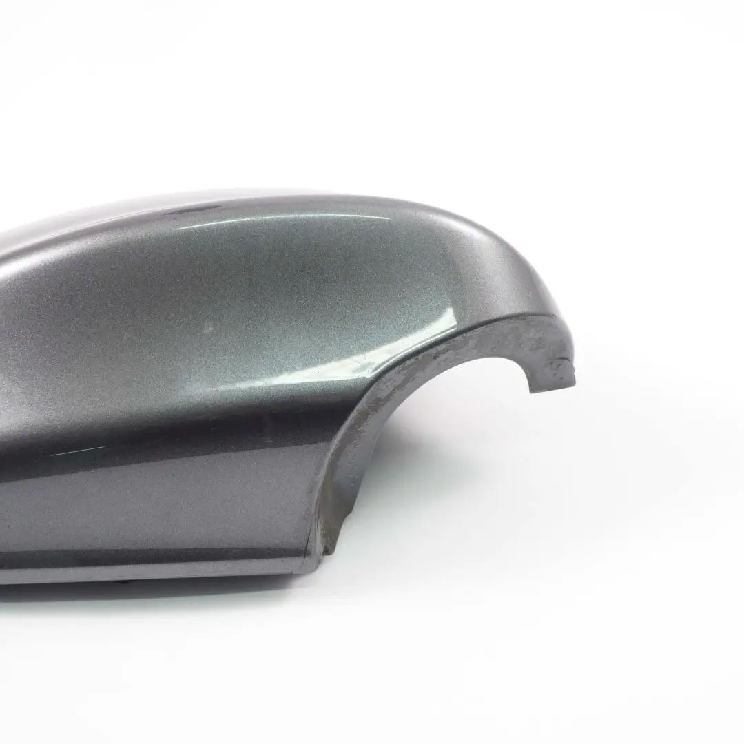  Copertura specchietto retrovisore BMW E90 E91 5 Destra Cap Involucro Grafite A22 - SKU 0032724-SG5 - Numero di parte 0032724
