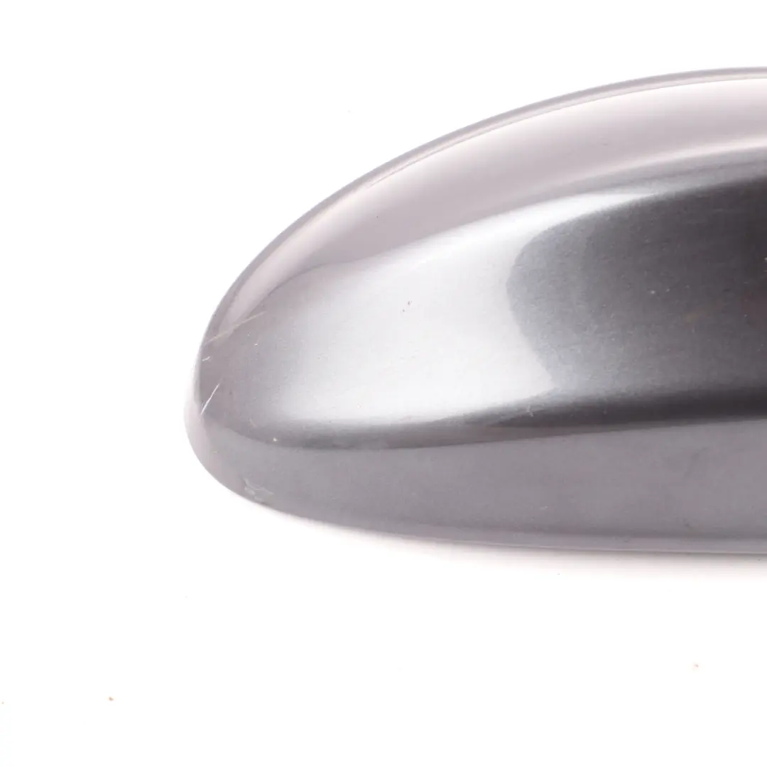  Wing Mirror Cover BMW E90 E91 Right Cap O/S Casing Sparkling Graphite A22 - SKU 0032724-SG6 - Part number 0032724
