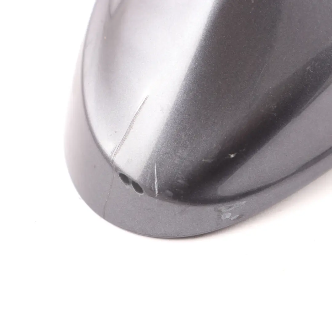 Wing Mirror Cover BMW E90 E91 Right Cap O/S Casing Sparkling Graphite A22 to with Part number 0032724 Wing Mirror Cover BMW E90 E91 Right Cap O/S Casing Sparkling Graphite A22 - SKU 0032724-SG6 - Part number 0032724