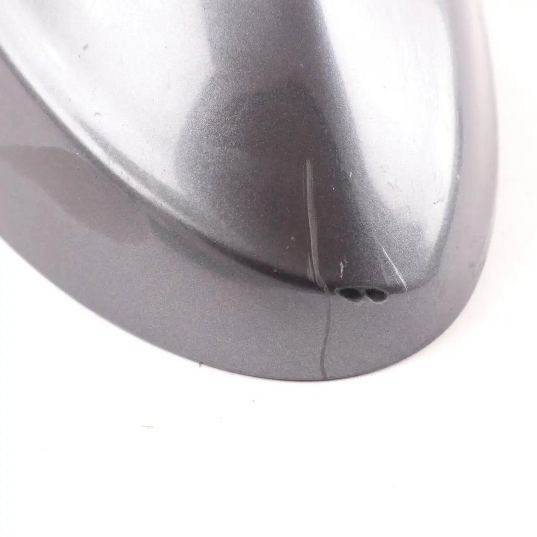  Wing Mirror Cover BMW E90 E91 Right Cap O/S Casing Sparkling Graphite A22 - SKU 0032724-SG6 - Part number 0032724