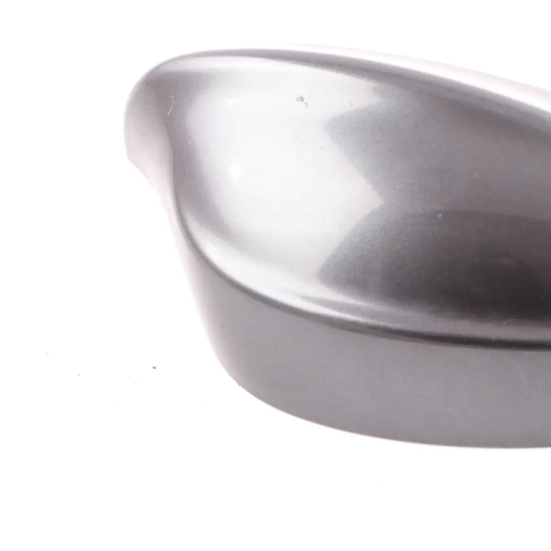 Wing Mirror Cover BMW E90 E91 Right Cap O/S Casing Sparkling Graphite A22 to with Part number 0032724 Wing Mirror Cover BMW E90 E91 Right Cap O/S Casing Sparkling Graphite A22 - SKU 0032724-SG6 - Part number 0032724