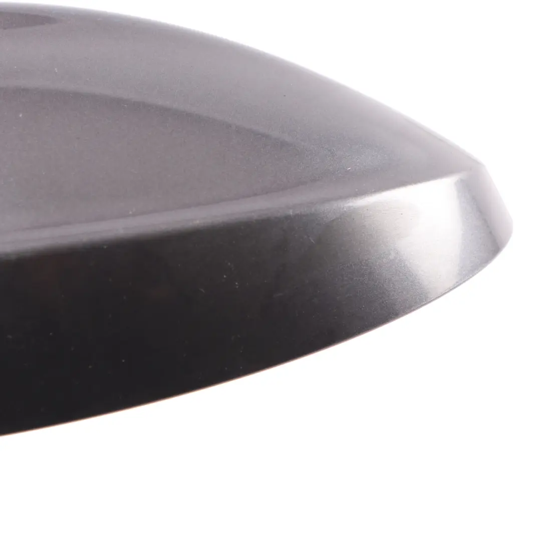 Wing Mirror Cover BMW E90 E91 Right Cap O/S Casing Sparkling Graphite A22 to with Part number 0032724 Wing Mirror Cover BMW E90 E91 Right Cap O/S Casing Sparkling Graphite A22 - SKU 0032724-SG6 - Part number 0032724