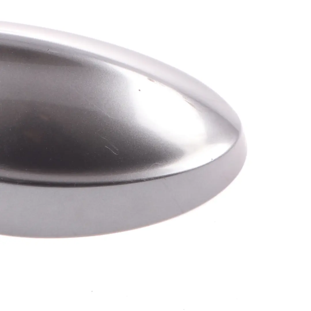 BMW E90 E91 Right Cover Cap O/S Casing Wing Mirror Sparkling Graphite - SKU 0032724-SG - Part number 0032724