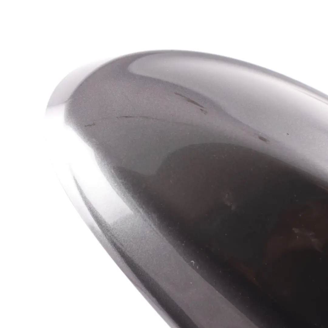 BMW E90 E91 Right Cover Cap O/S Casing Wing Mirror Sparkling Graphite - SKU 0032724-SG - Part number 0032724