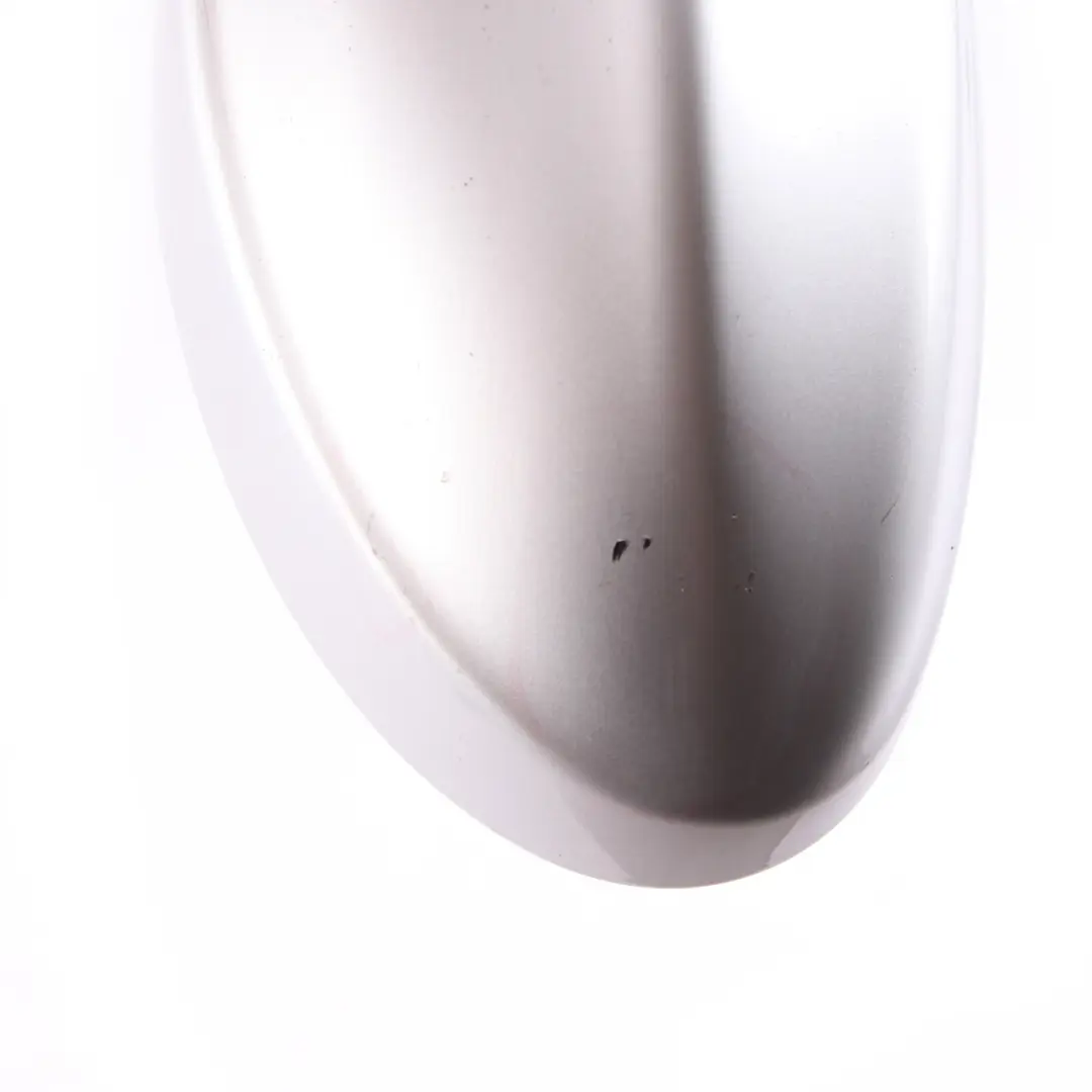 Wing Mirror Cover BMW E90 E91 6 Right Cap O/S Casing Titansilber Silver 354 to with Part number 0032724 Wing Mirror Cover BMW E90 E91 6 Right Cap O/S Casing Titansilber Silver 354 - SKU 0032724-TS6 - Part number 0032724