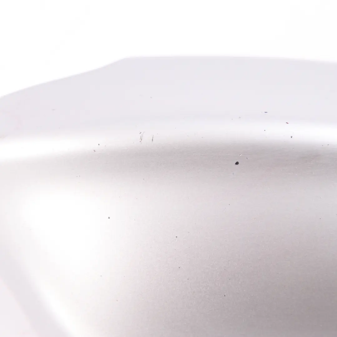 Wing Mirror Cover BMW E90 E91 6 Right Cap O/S Casing Titansilber Silver 354 to with Part number 0032724 Wing Mirror Cover BMW E90 E91 6 Right Cap O/S Casing Titansilber Silver 354 - SKU 0032724-TS6 - Part number 0032724