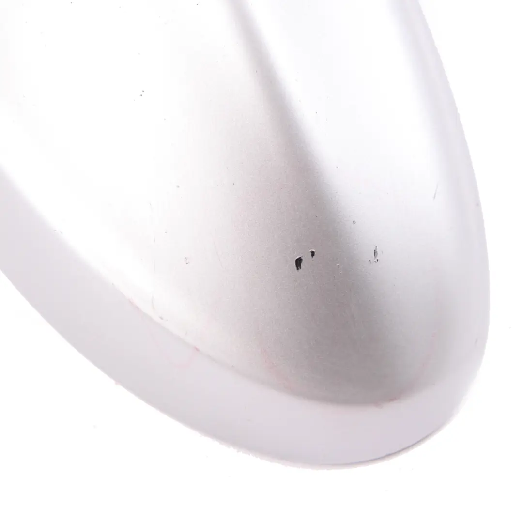 Wing Mirror Cover BMW E90 E91 6 Right Cap O/S Casing Titansilber Silver 354 to with Part number 0032724 Wing Mirror Cover BMW E90 E91 6 Right Cap O/S Casing Titansilber Silver 354 - SKU 0032724-TS6 - Part number 0032724