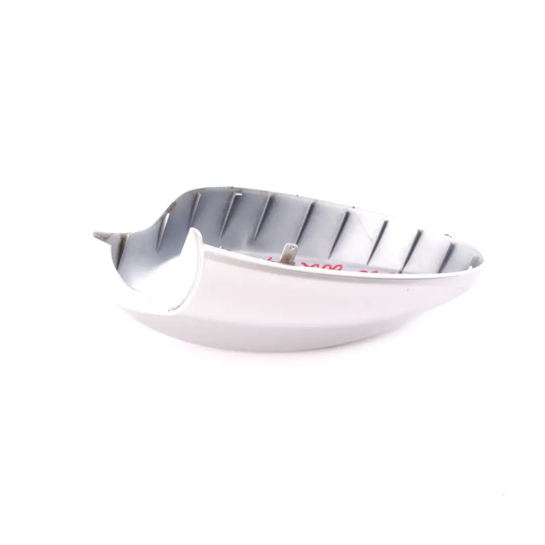 Wing Mirror Cover BMW E90 E91 6 Right Cap O/S Casing Titansilber Silver 354 to with Part number 0032724 Wing Mirror Cover BMW E90 E91 6 Right Cap O/S Casing Titansilber Silver 354 - SKU 0032724-TS6 - Part number 0032724