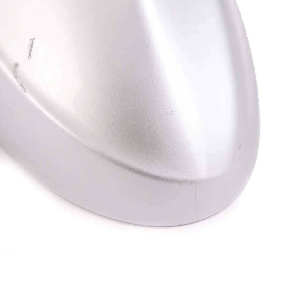 Wing Mirror Cover BMW E90 E91 7 Right Cap O/S Casing Titansilber Silver 354 to with Part number 0032724 Wing Mirror Cover BMW E90 E91 7 Right Cap O/S Casing Titansilber Silver 354 - SKU 0032724-TS7 - Part number 0032724