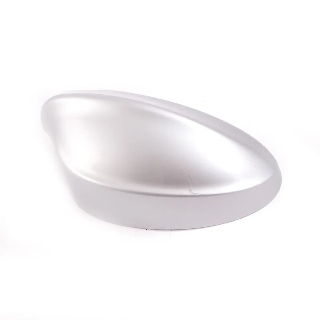 Wing Mirror Cover BMW E90 E91 7 Right Cap O/S Casing Titansilber Silver 354 to with Part number 0032724 Wing Mirror Cover BMW E90 E91 7 Right Cap O/S Casing Titansilber Silver 354 - SKU 0032724-TS7 - Part number 0032724