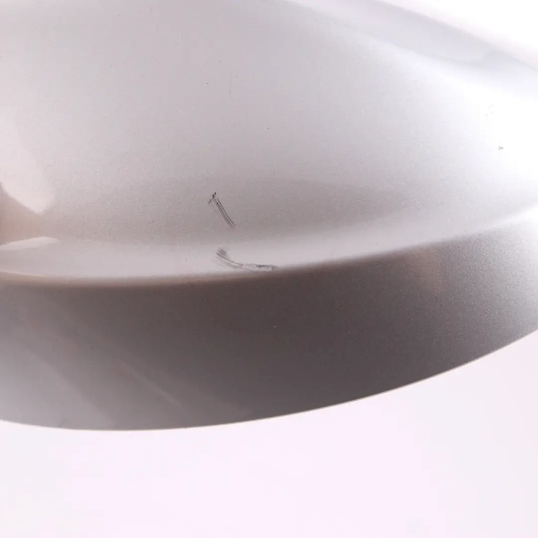 Wing Mirror Cover BMW E90 E91 7 Right Cap O/S Casing Titansilber Silver 354 to with Part number 0032724 Wing Mirror Cover BMW E90 E91 7 Right Cap O/S Casing Titansilber Silver 354 - SKU 0032724-TS7 - Part number 0032724