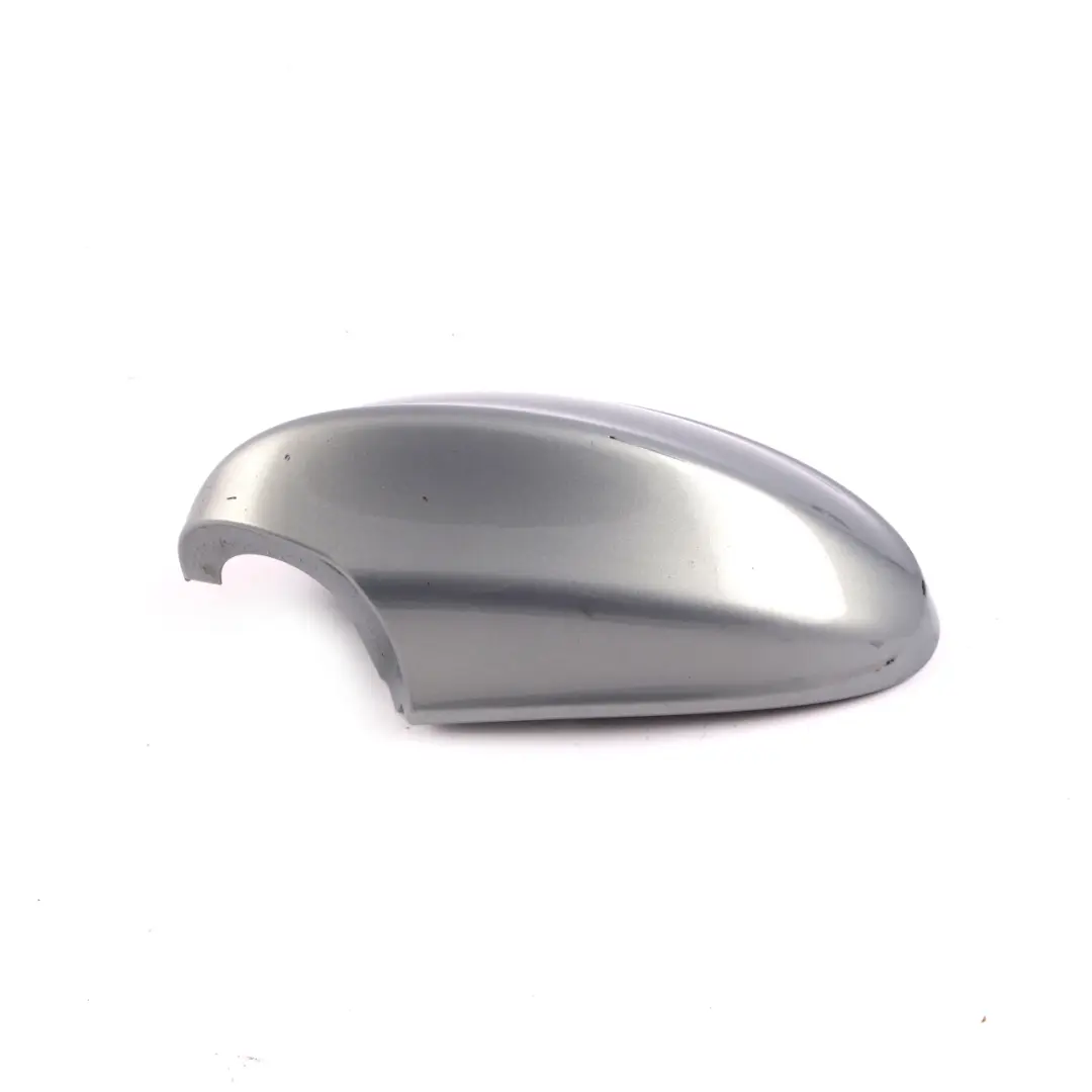 Wing Mirror Cover BMW E90 E91 Left Cap N/S Casing Arktis Arctic Metallic A34 to with Part number 0032725 Wing Mirror Cover BMW E90 E91 Left Cap N/S Casing Arktis Arctic Metallic A34 - SKU 0032725-AM2 - Part number 0032725