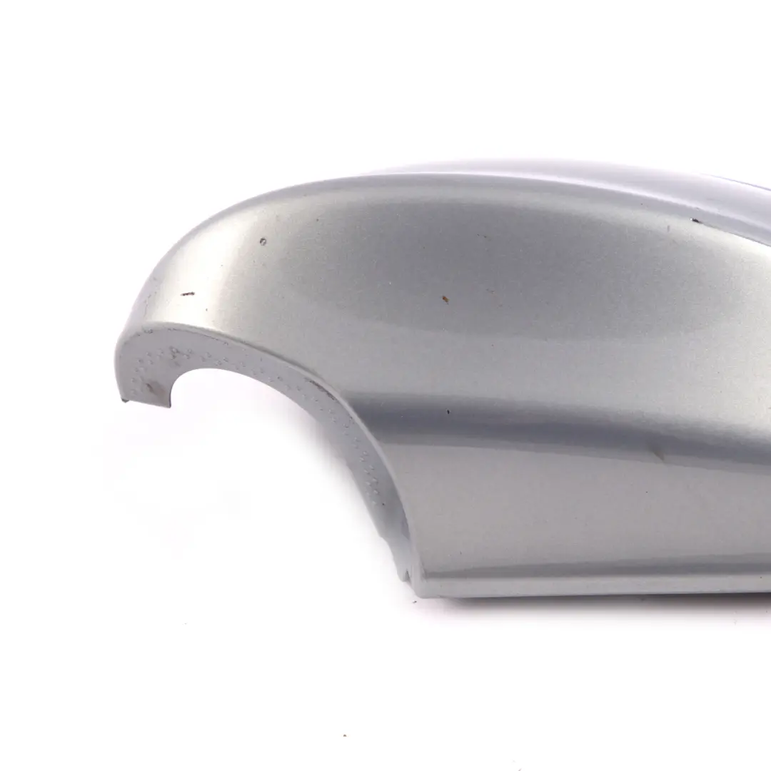 Wing Mirror Cover BMW E90 E91 Left Cap N/S Casing Arktis Arctic Metallic A34 to with Part number 0032725 Wing Mirror Cover BMW E90 E91 Left Cap N/S Casing Arktis Arctic Metallic A34 - SKU 0032725-AM2 - Part number 0032725