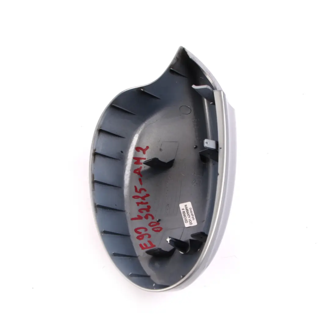  Wing Mirror Cover BMW E90 E91 Left Cap N/S Casing Arktis Arctic Metallic A34 - SKU 0032725-AM2 - Part number 0032725