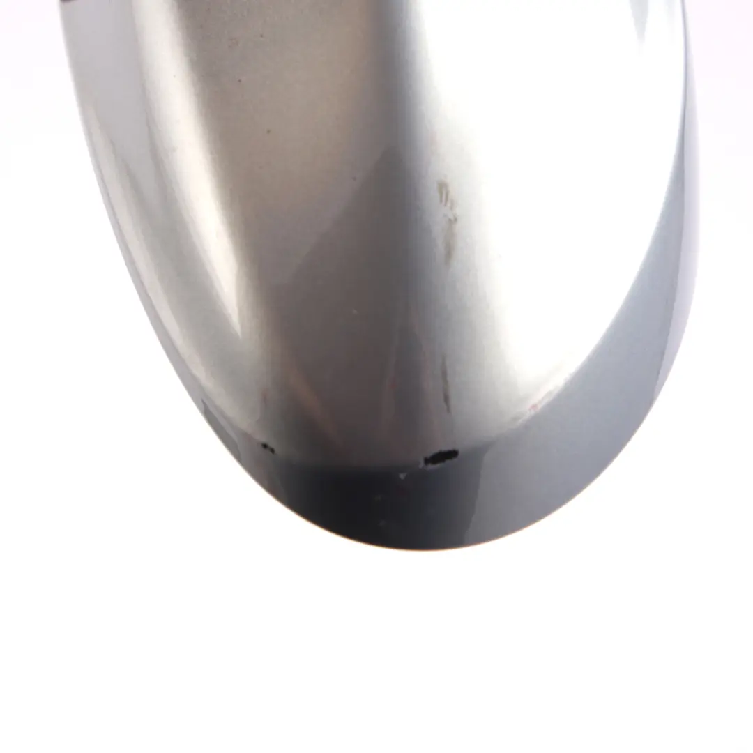 Wing Mirror Cover BMW E90 E91 Left Cap N/S Casing Arktis Arctic Metallic A34 to with Part number 0032725 Wing Mirror Cover BMW E90 E91 Left Cap N/S Casing Arktis Arctic Metallic A34 - SKU 0032725-AM2 - Part number 0032725