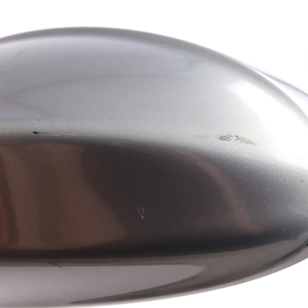 Wing Mirror Cover BMW E90 E91 Left Cap N/S Casing Arktis Arctic Metallic A34 to with Part number 0032725 Wing Mirror Cover BMW E90 E91 Left Cap N/S Casing Arktis Arctic Metallic A34 - SKU 0032725-AM2 - Part number 0032725