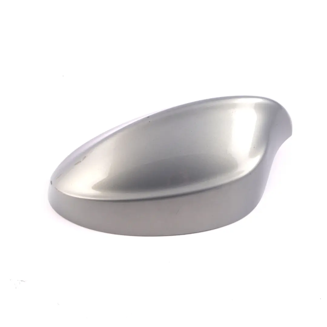 Wing Mirror Cover BMW E90 E91 Left Cap N/S Casing Arktis Arctic Metallic A34 to with Part number 0032725 Wing Mirror Cover BMW E90 E91 Left Cap N/S Casing Arktis Arctic Metallic A34 - SKU 0032725-AM2 - Part number 0032725