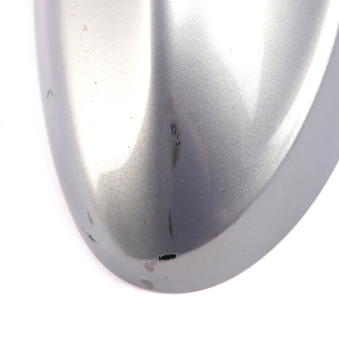 Wing Mirror Cover BMW E90 E91 Left Cap N/S Casing Arktis Arctic Metallic A34 to with Part number 0032725 Wing Mirror Cover BMW E90 E91 Left Cap N/S Casing Arktis Arctic Metallic A34 - SKU 0032725-AM2 - Part number 0032725