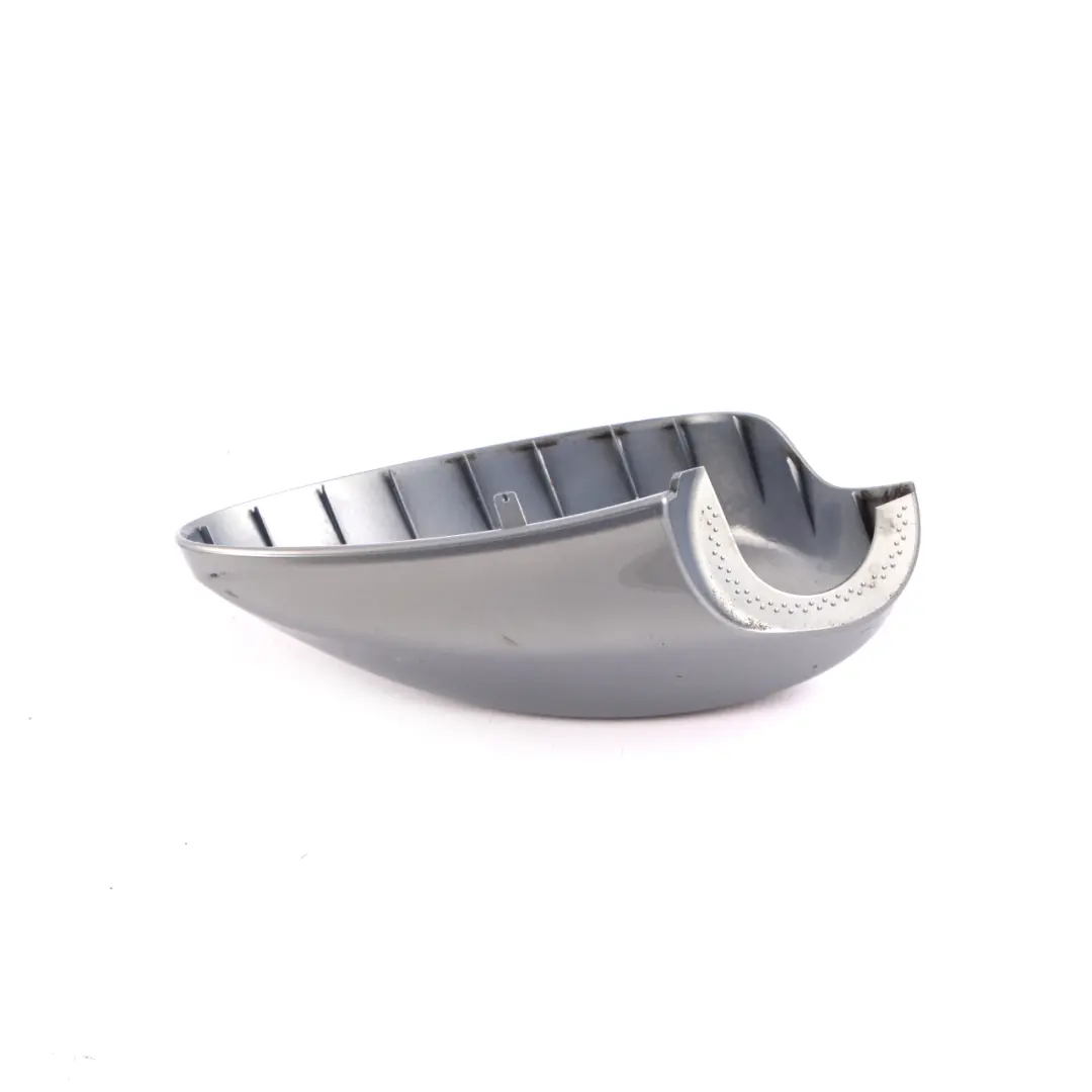 Wing Mirror Cover BMW E90 E91 Left Cap N/S Casing Arktis Arctic Metallic A34 to with Part number 0032725 Wing Mirror Cover BMW E90 E91 Left Cap N/S Casing Arktis Arctic Metallic A34 - SKU 0032725-AM2 - Part number 0032725