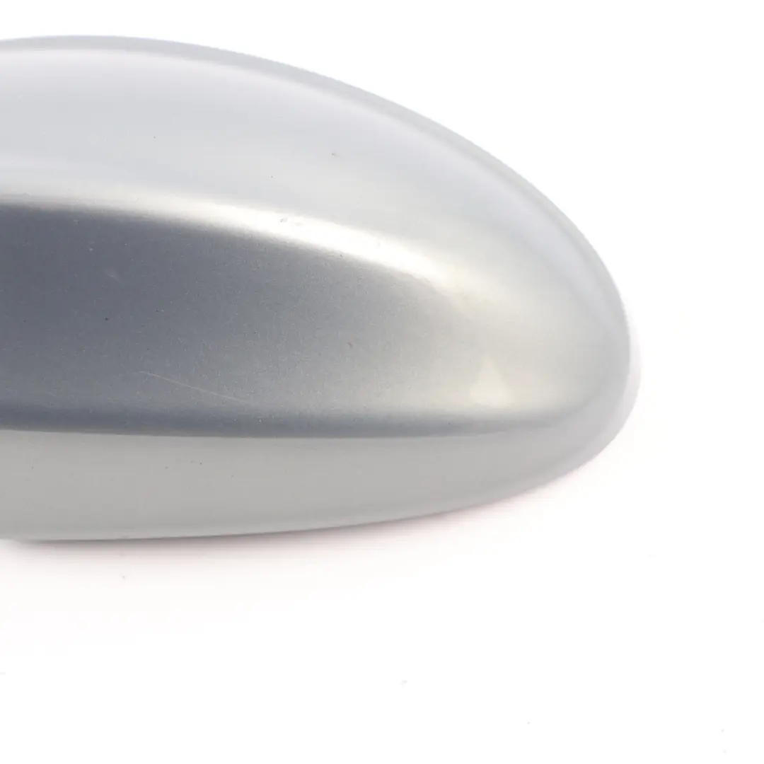 Wing Mirror Cover BMW E90 E91 Left N/S Cap Casing Arktis Arctic Metallic - A34 to with Part number 0032725 Wing Mirror Cover BMW E90 E91 Left N/S Cap Casing Arktis Arctic Metallic - A34 - SKU 0032725-AM3 - Part number 0032725