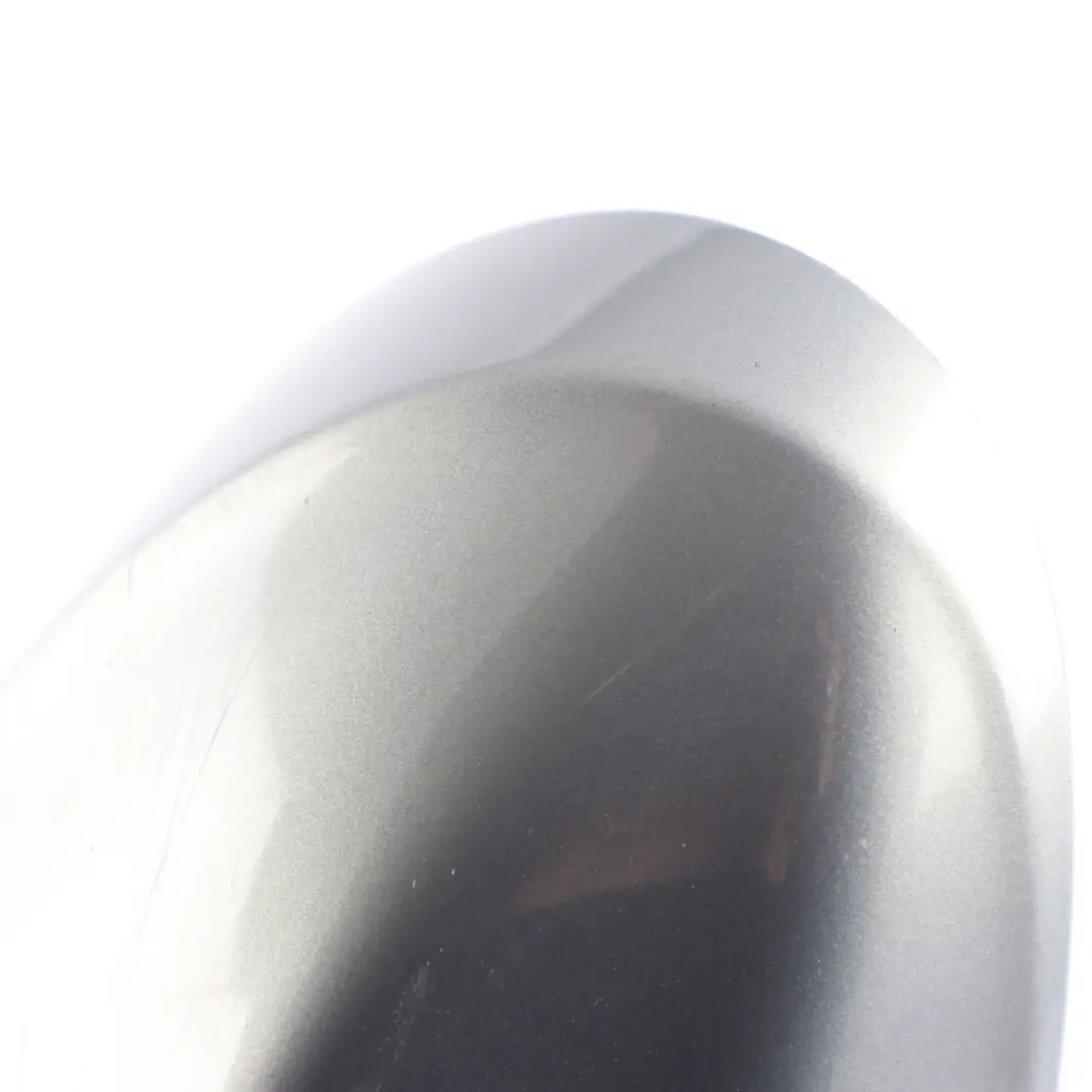  Wing Mirror Cover BMW E90 E91 Left N/S Cap Casing Arktis Arctic Metallic - A34 - SKU 0032725-AM3 - Part number 0032725