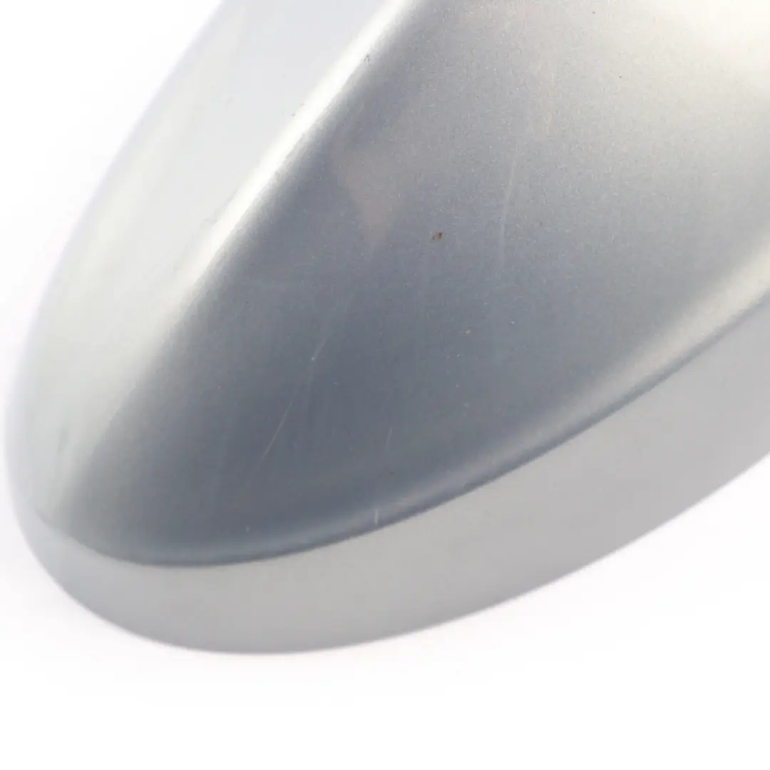  Wing Mirror Cover BMW E90 E91 Left N/S Cap Casing Arktis Arctic Metallic - A34 - SKU 0032725-AM3 - Part number 0032725