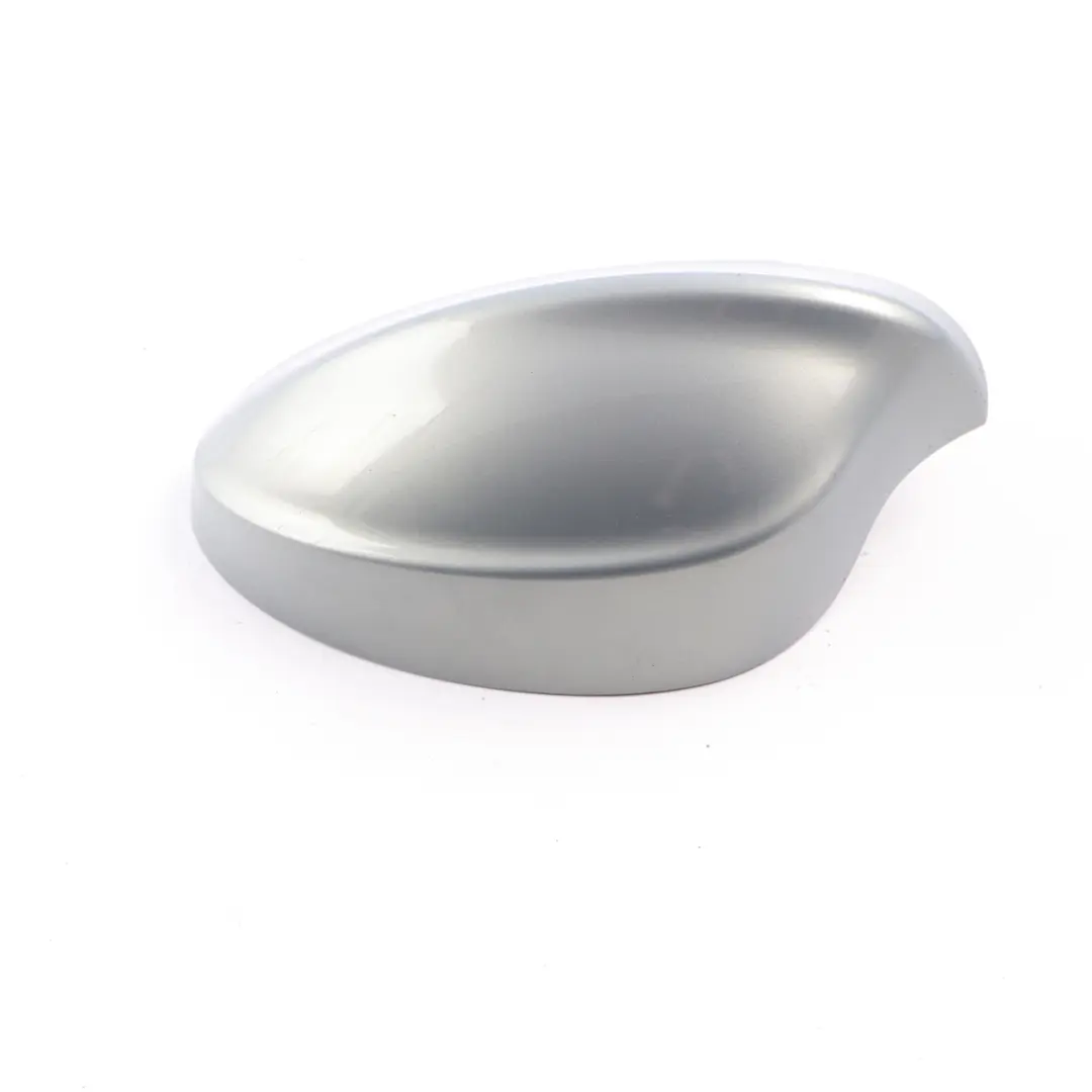  Wing Mirror Cover BMW E90 E91 Left N/S Cap Casing Arktis Arctic Metallic - A34 - SKU 0032725-AM3 - Part number 0032725