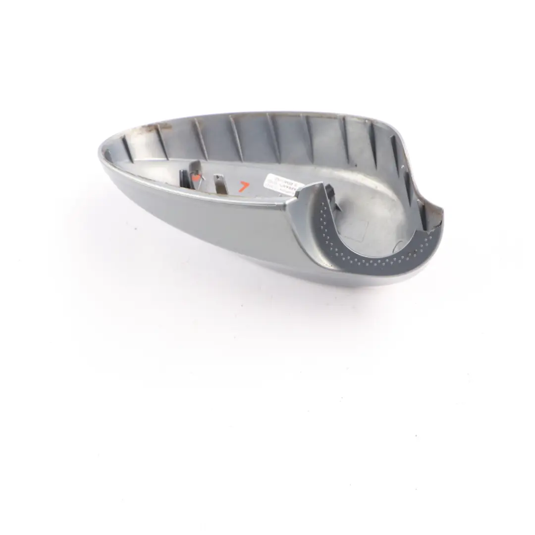 Wing Mirror Cover BMW E90 E91 Left N/S Cap Casing Arktis Arctic Metallic - A34 to with Part number 0032725 Wing Mirror Cover BMW E90 E91 Left N/S Cap Casing Arktis Arctic Metallic - A34 - SKU 0032725-AM3 - Part number 0032725